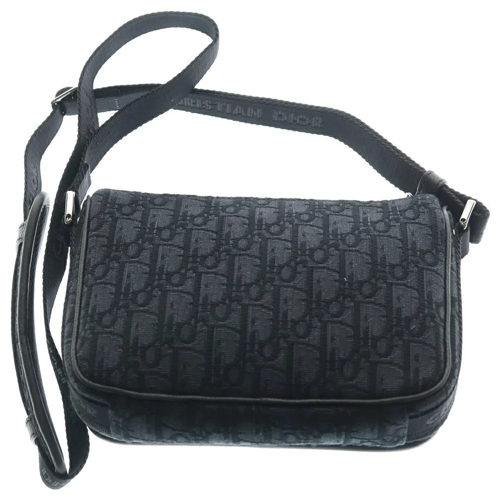 DIOR Shoulder Bag Black - Picture 2 of 6